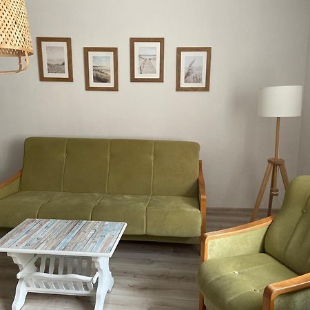 Apartament Srodmiejski Danzica Esterno foto