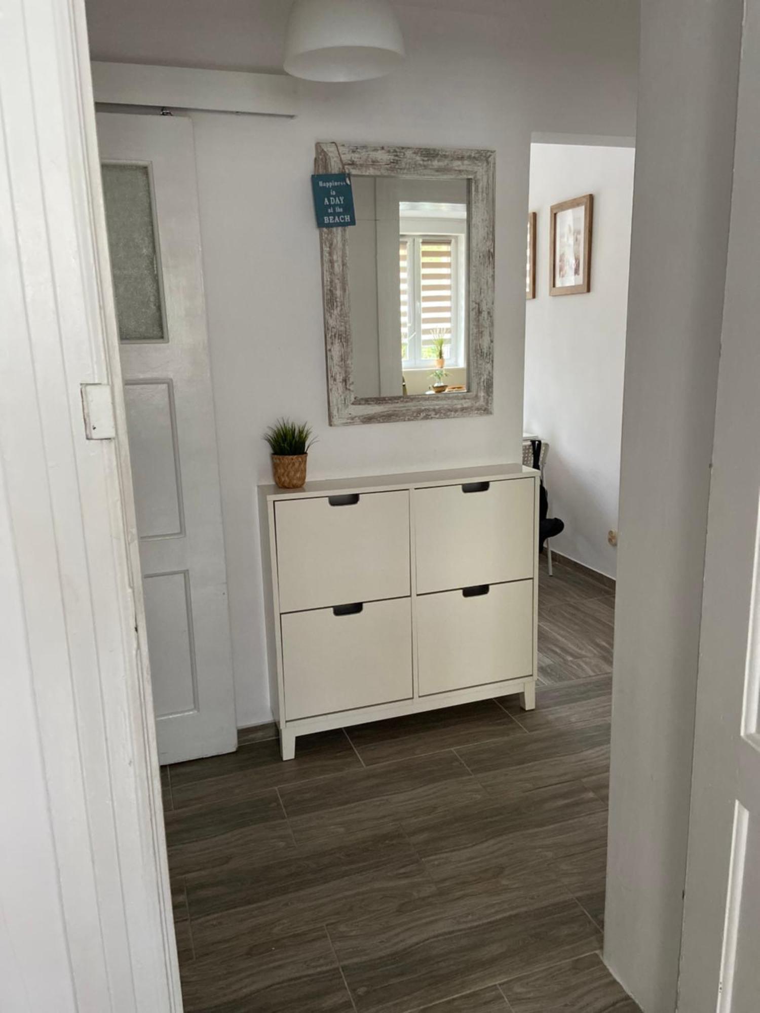 Apartament Srodmiejski Danzica Esterno foto
